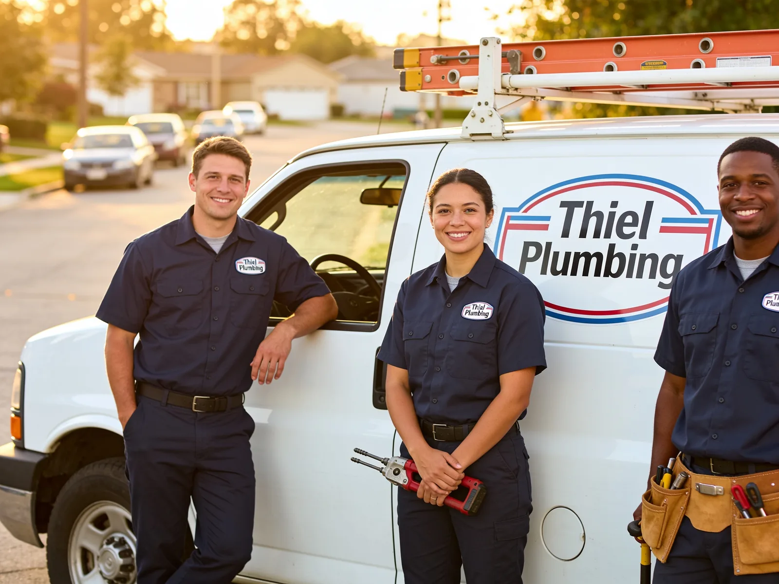 Plumber company in Joanna, SC